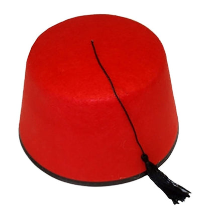 Unisex Turkish Fez Hat