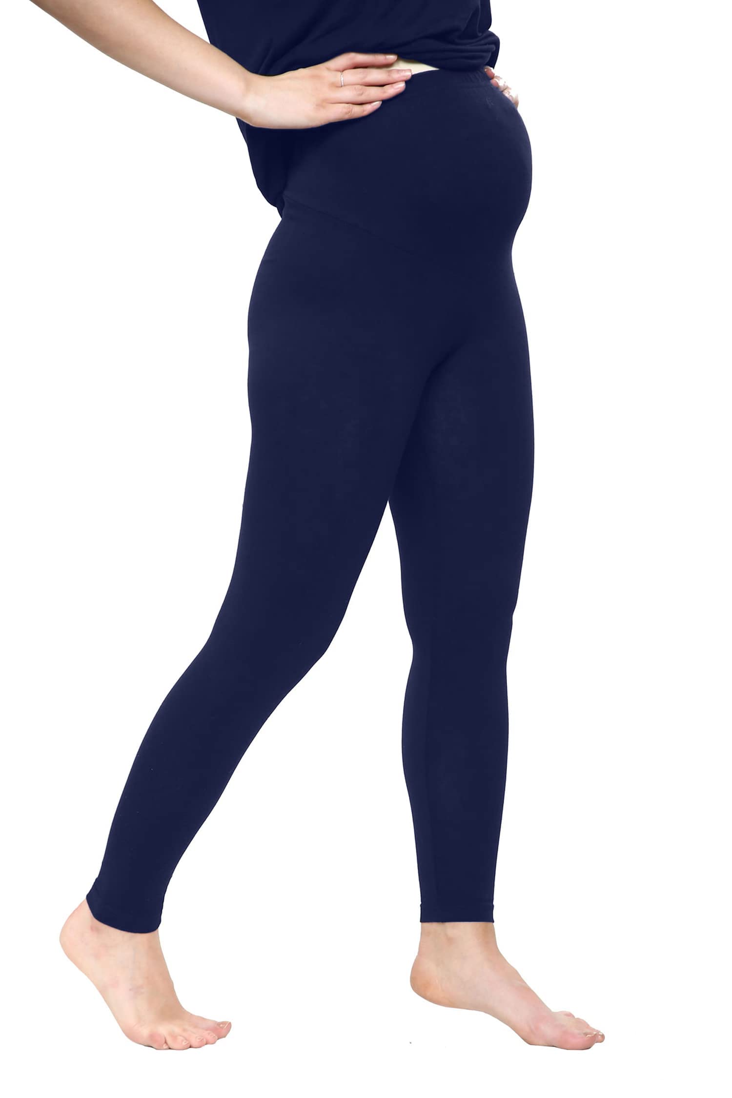 Maternity Over Bump Leggings