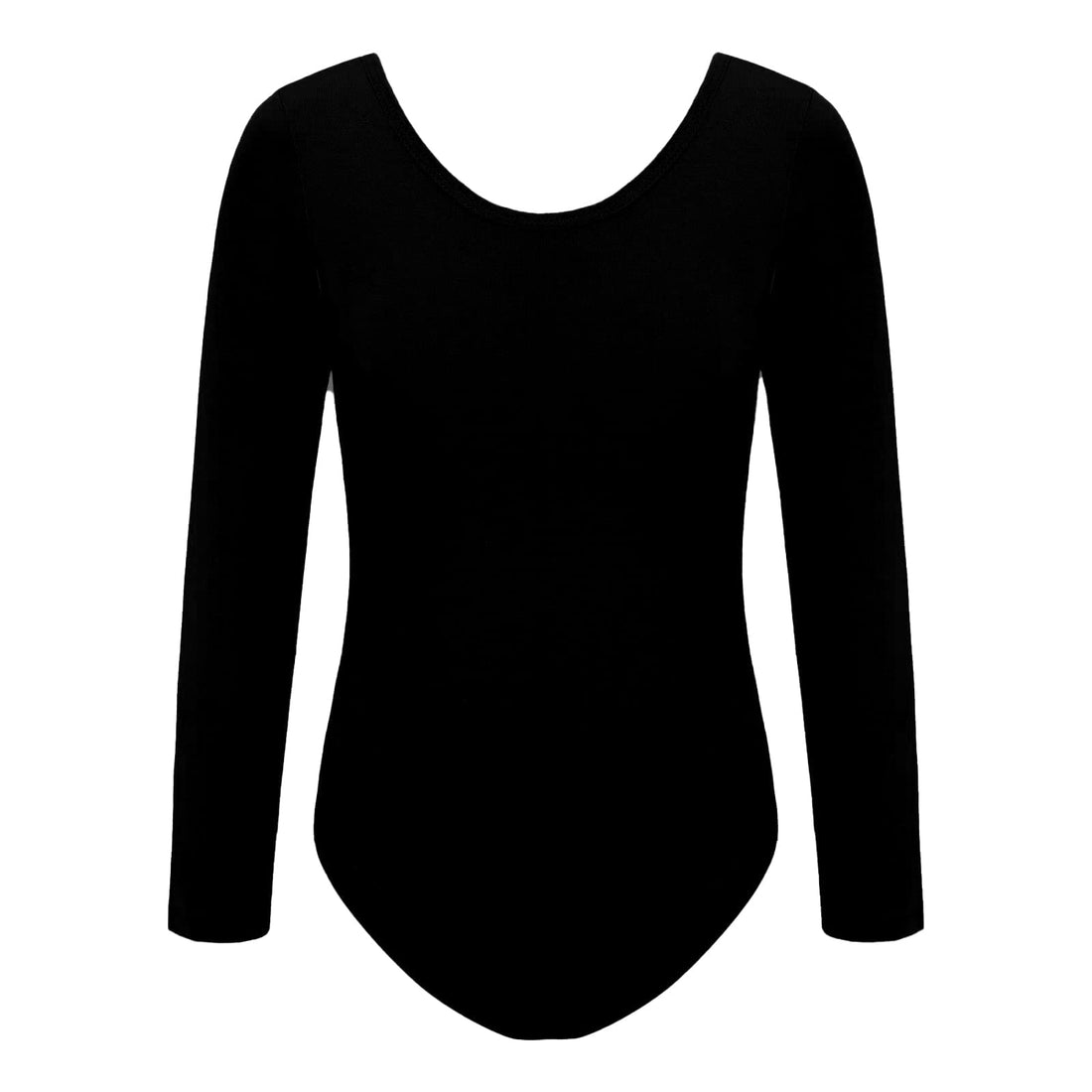 Girls Long Sleeve Leotard