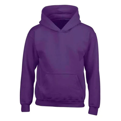 Kids Unisex Fleece Hoodie