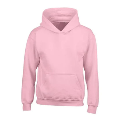 Kids Unisex Fleece Hoodie