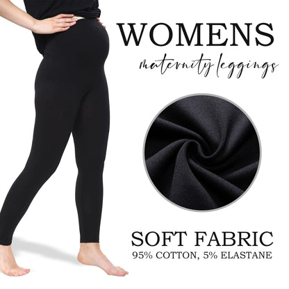 Maternity Over Bump Leggings